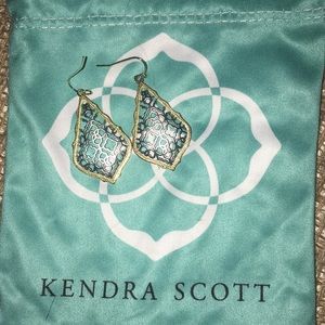 KENDRA SCOTT EARRINGS